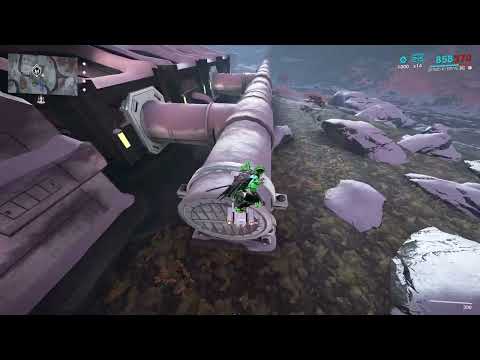 How to Complete the Waverider Quest in Warframe