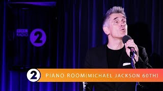 Curtis Stigers - Man In The Mirror (Michael Jackson&#39;s 60th Birthday)