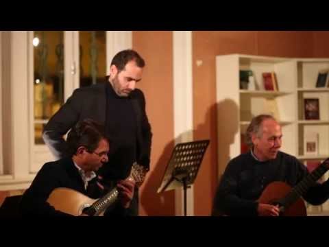 João Pires, "Fado Vianinha" - "Avé Maria fadista"