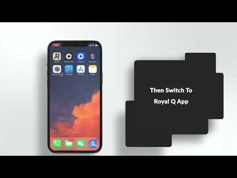 Royal Q Coinbase API bind  tutorial