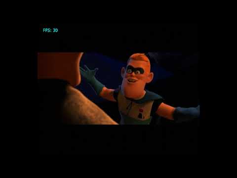 Let's Play The Incredibles Part 2