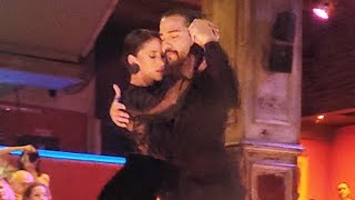 Video thumbnail for Uno (D'Arienzo) Indira Hiayes y Rodrigo Palacios. Muy lunes milonga 20ene25 (2/4)