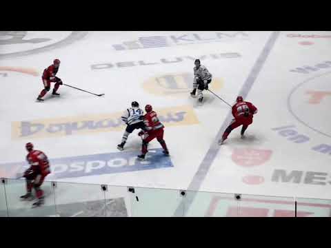 28. kolo: HKM Zvolen - HK Poprad 3:5