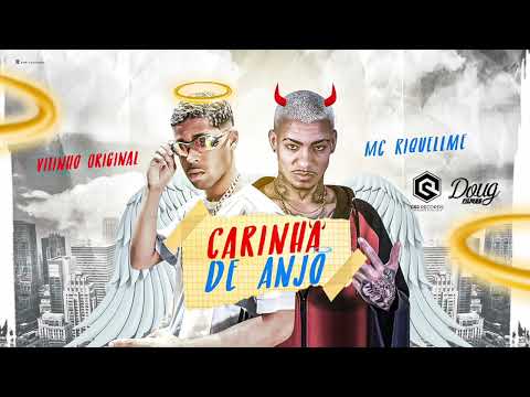 VITINHO ORIGINAL- MC  RIQUELLME- CARINHA DE ANJO