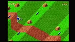 [AMSTRAD GX4000] World Of Sports (Gameplay Run-through)