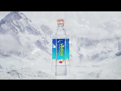 250ml Vedika Water Bottle