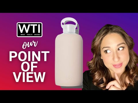 bkr Little Smooth Doe Water Bottles - WTI product video review