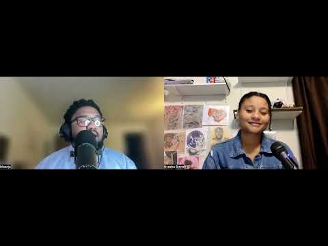 CNS EP9: Mwanje Thompson, How to Start A Podcast and Run it Efficiently