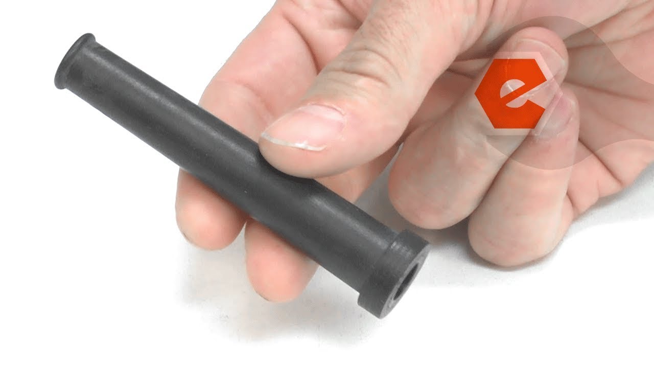 Replacing your Porter Cable Router STRAIN RELIEVER