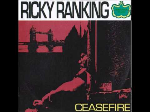 Ricky Ranking - Big Up My Selector