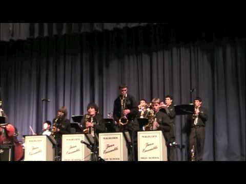 Check Your Swing -- Magruder HS Jazz Ensemble