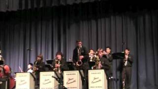 Check Your Swing -- Magruder HS Jazz Ensemble