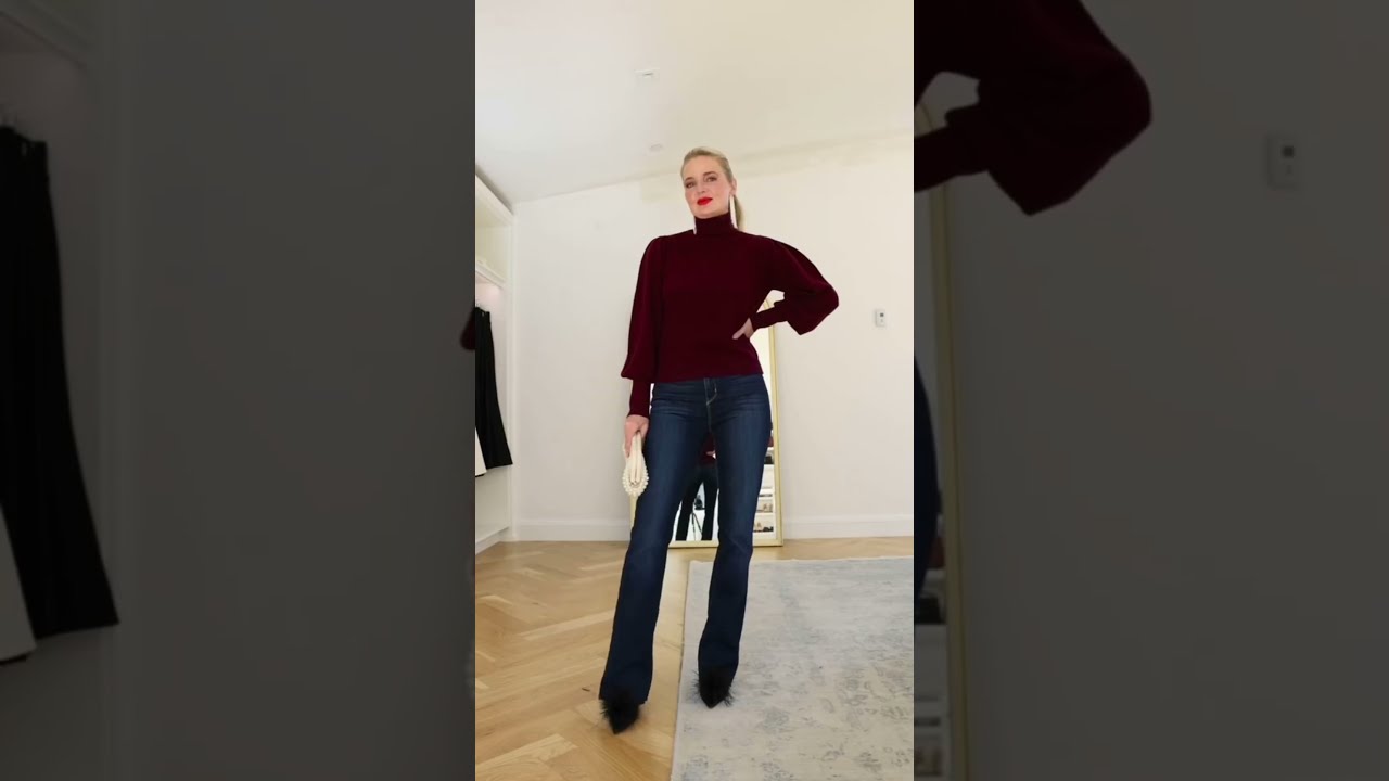 Get Holiday Ready With This Stunning Sweater & It's On Sale! (Fashion Over 40) #shorts