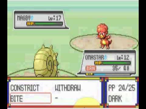 Let's Play Pokemon Light Platinum Part 3