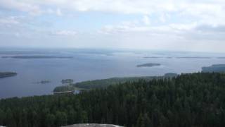 preview picture of video '110729: Wonderful View from Peha-Koli, Finland'