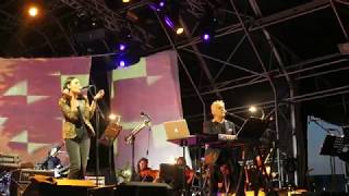 John Cale & Nadine Shah: Femme Fatale  (Live) - Liverpool Sound City 2017