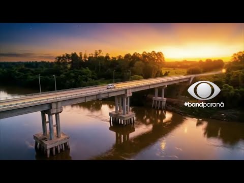 Nova ponte no Paraná: o que se sabe sobre obra no Vale do Ivaí