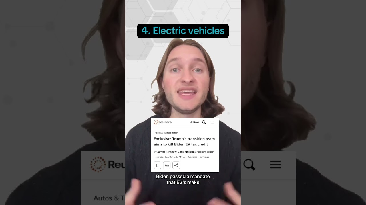 How will tech change under #Trump?