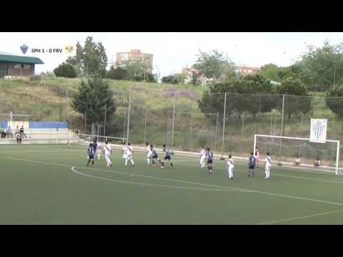 2016.05.21 Sporting Hortaleza B 5 - 0 Fundacion Rayo Vallecano B - Cadete