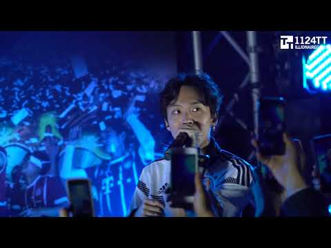 180113 어디 - Hash Swan (TANGO SQUAD PARTY)