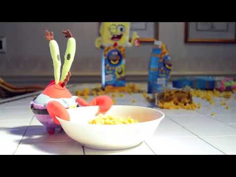 Spongebob Squarepants Macaroni and Cheese - FCCD