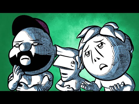 IGNORED BY A TOMAR [OneyPlays Animated Short]