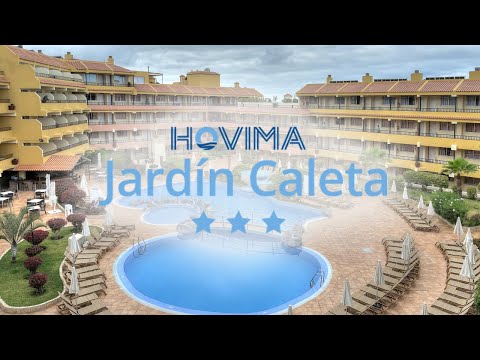 Hovima Jardin Caleta