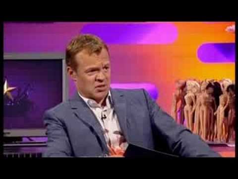 Jimmy Nesbitt about "5 Minutes of Heaven"