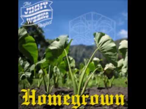 The Jimmy Weeks Project - Homegrown (w/ Lyrics)