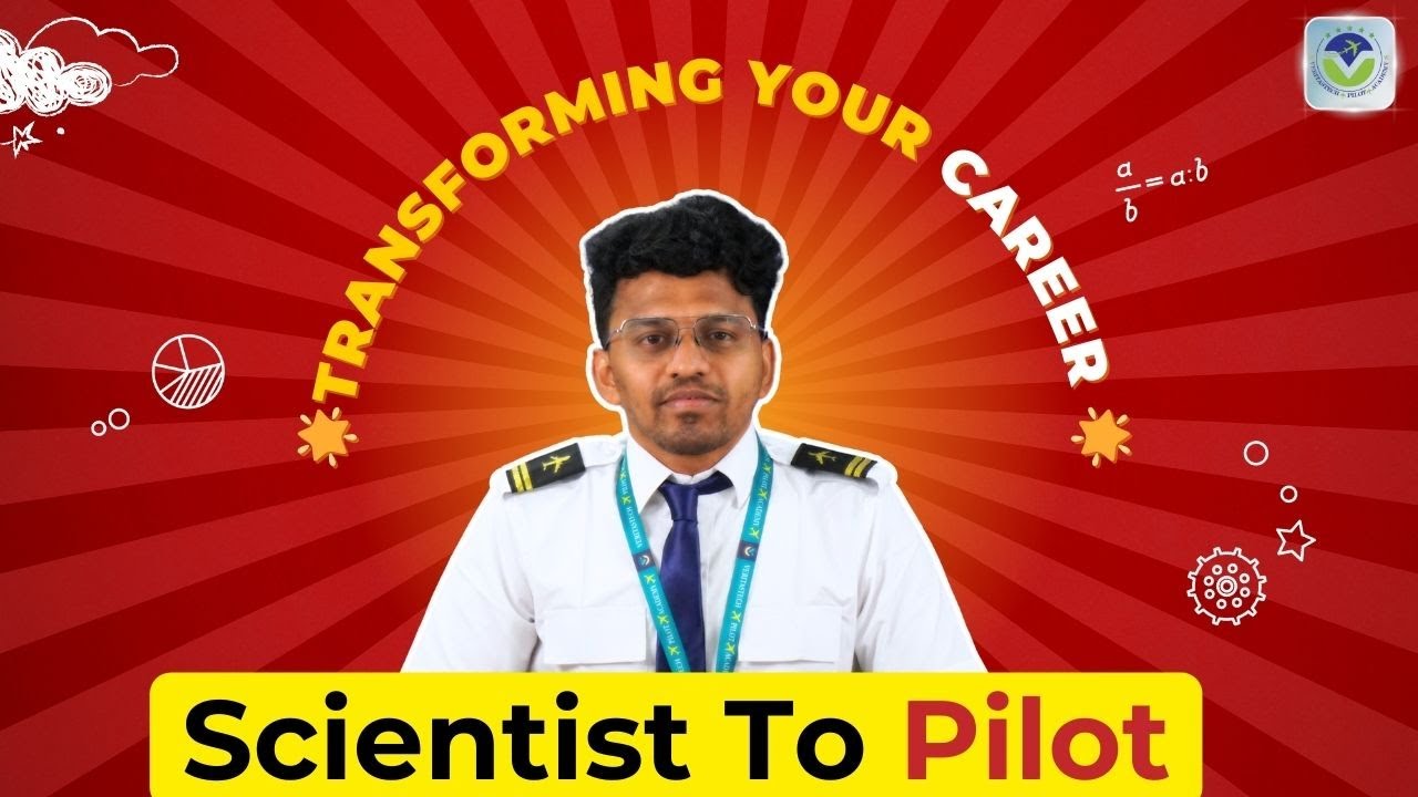 7 Years experience but I am fresher Now - Ready to take off My SALARY per month #becomeapilot