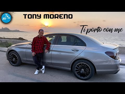 Tony Moreno - Ti porto con me (Seamusica Official)