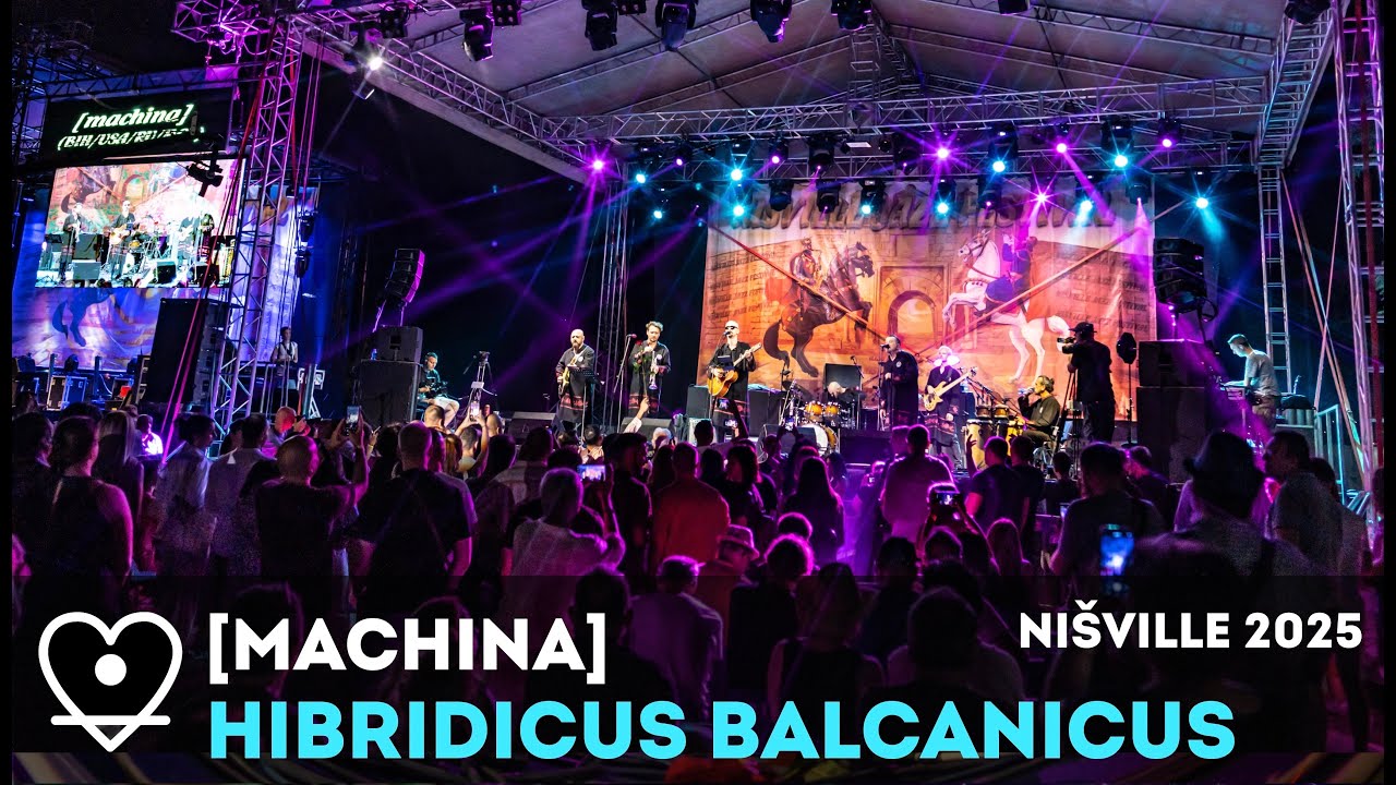 Hibridicus Balcanicus (Nisville, 2025)