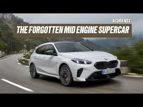 BMW M1: The Forgotten Mid-Engine Supercar