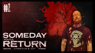 Someday You'll Return – Dark Shadows in the Forest 🌲 | Gameplay #1 [German]