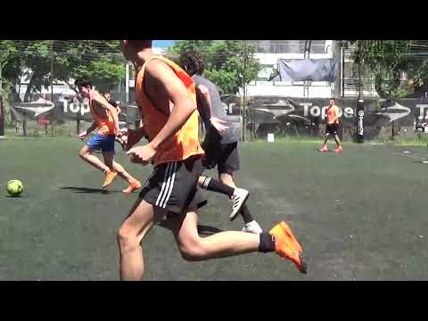 CORTA LA BOCHA vs INTER NADOS - Partido Completo