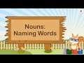 All About Nouns | English Grammar For Kids | Periwinkle