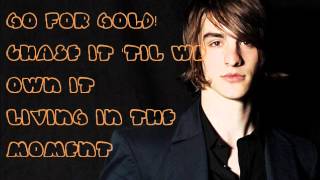 Kyle Patrick Go For Gold Lyrics