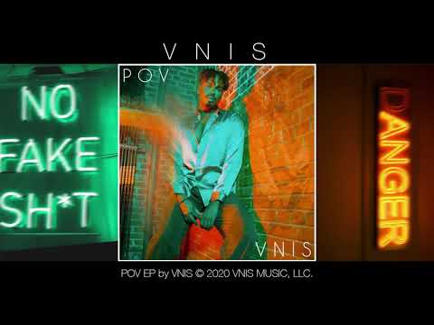VNIS - Pleasure Vision (Official Audio)