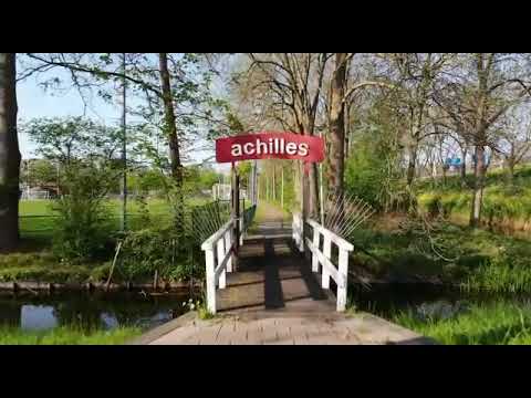 Welkom bij Handbal Gorinchem Achilles