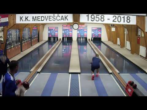 Medveščak-1958 - Osijek