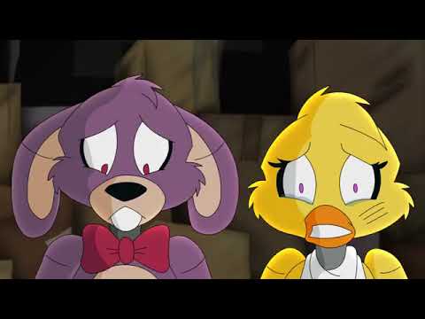 Five Nights at Freddy's part 16   FaceOff  Tony Crynight 360p