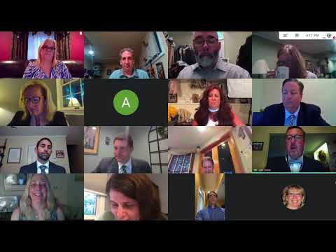 Farmingdale Public Schools Board of Education Virtual Meeting June 3, 2020 8:00 pm