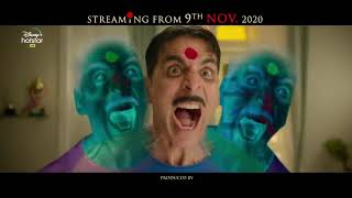 Laxmii - Yeh Kya Hogaya video