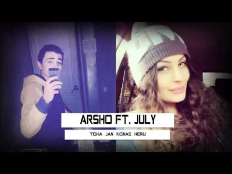 Arsho feat July__Tgha jan kgnas heru?