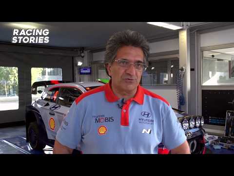 Racing Stories Extra: Rally of Portugal - Michel Nandan