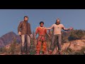 GTA 5 Story Finale The Big One Deathwish Ending Live