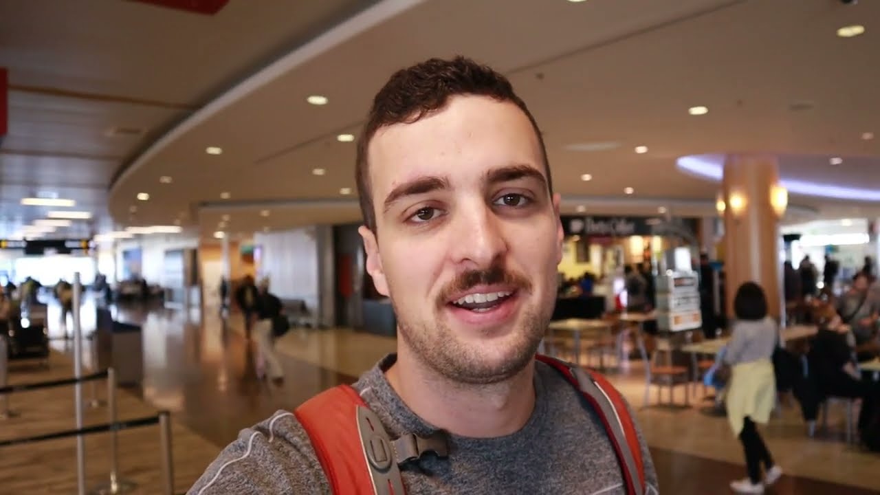 British Airways Lounge