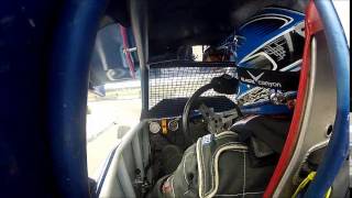 V8 Hotstox 157 Adam Joyce Skegness 26th May 2014 Final