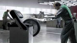 Реклама Skoda Fabia vRS: Міць й агресивний норов