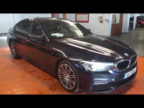 BMW 5-Series 2018 - Image 2